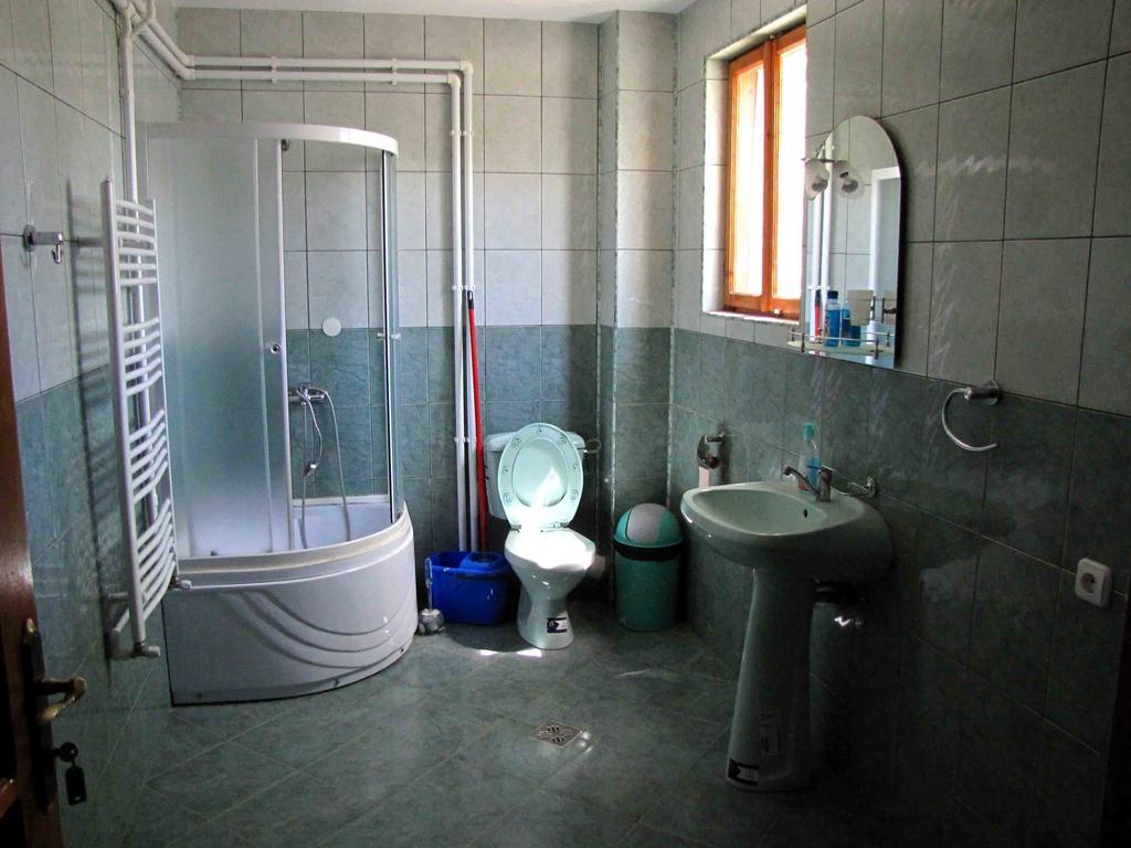 Casa Oana Hotel Sulina Eksteriør billede