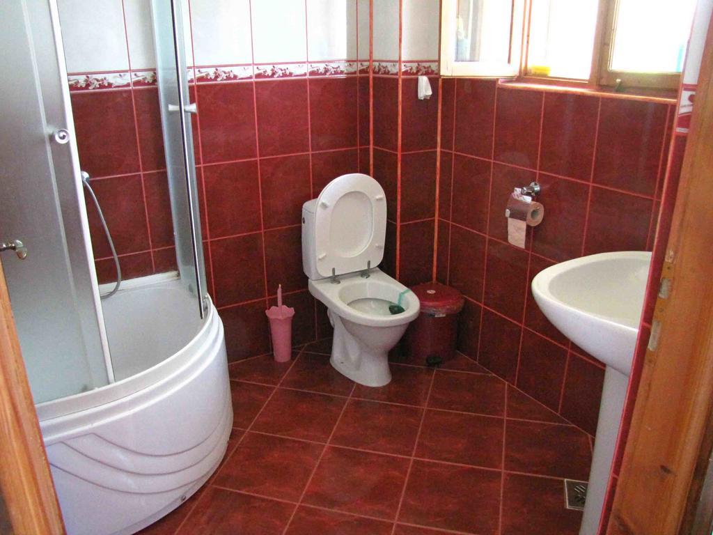 Casa Oana Hotel Sulina Eksteriør billede