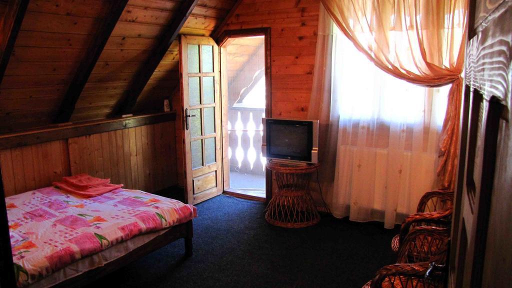 Casa Oana Hotel Sulina Eksteriør billede