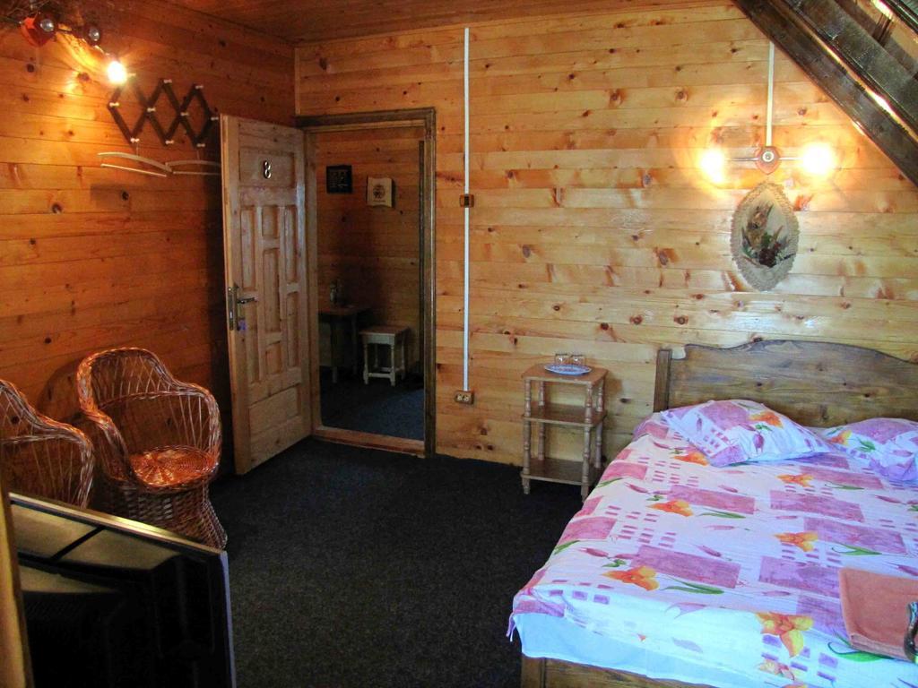 Casa Oana Hotel Sulina Eksteriør billede