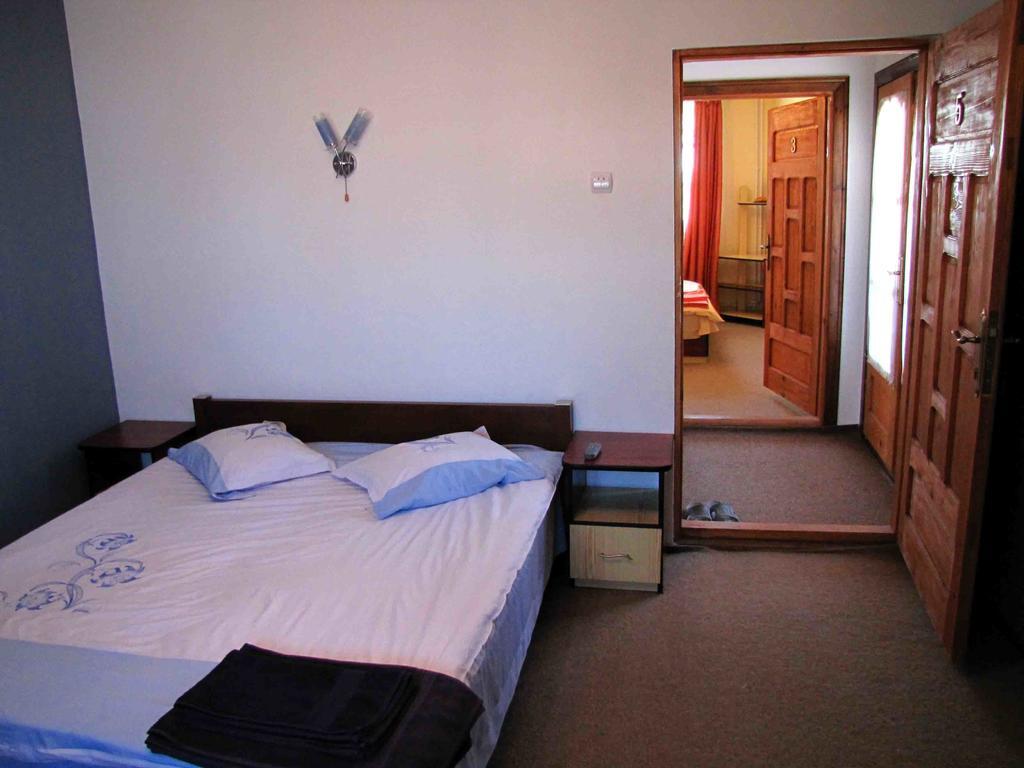 Casa Oana Hotel Sulina Eksteriør billede