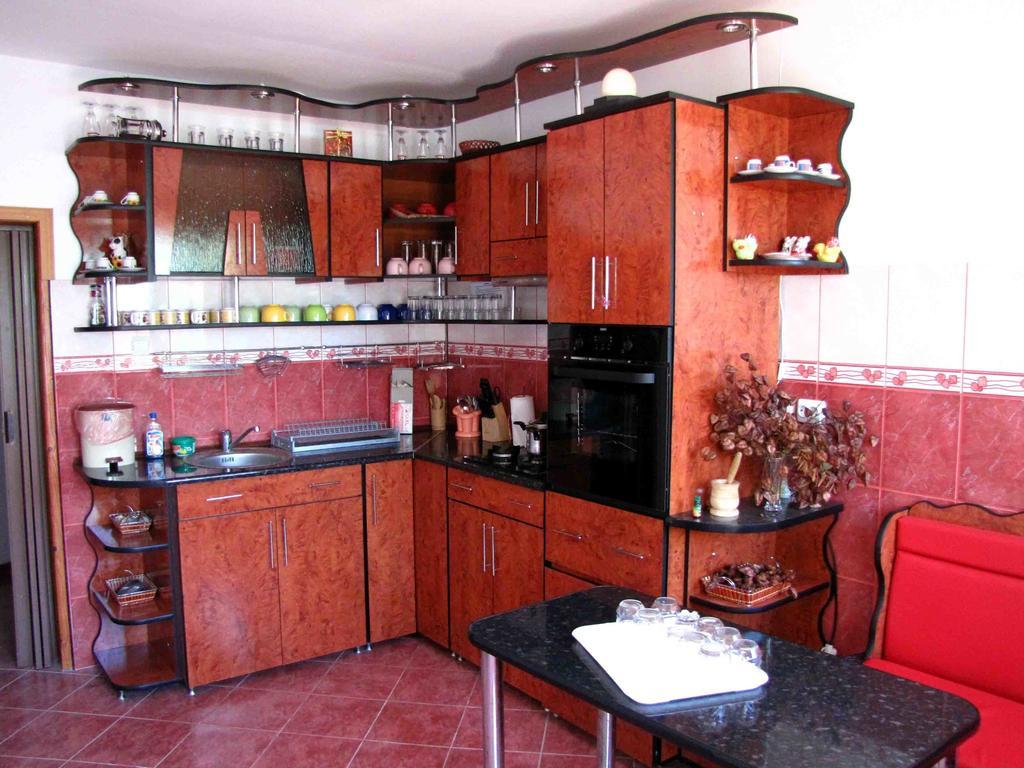 Casa Oana Hotel Sulina Eksteriør billede