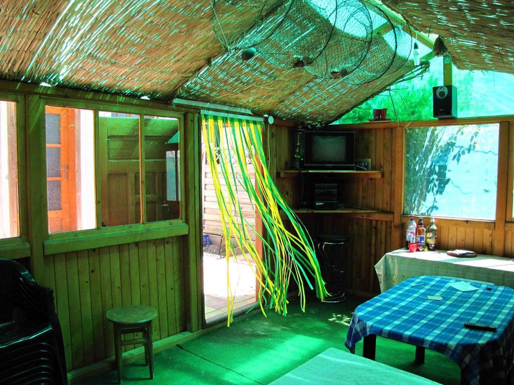 Casa Oana Hotel Sulina Eksteriør billede