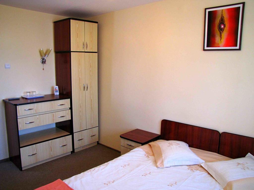 Casa Oana Hotel Sulina Eksteriør billede