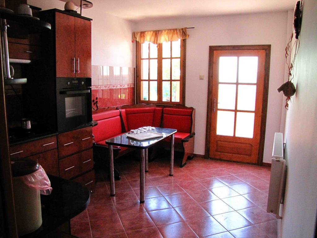 Casa Oana Hotel Sulina Eksteriør billede